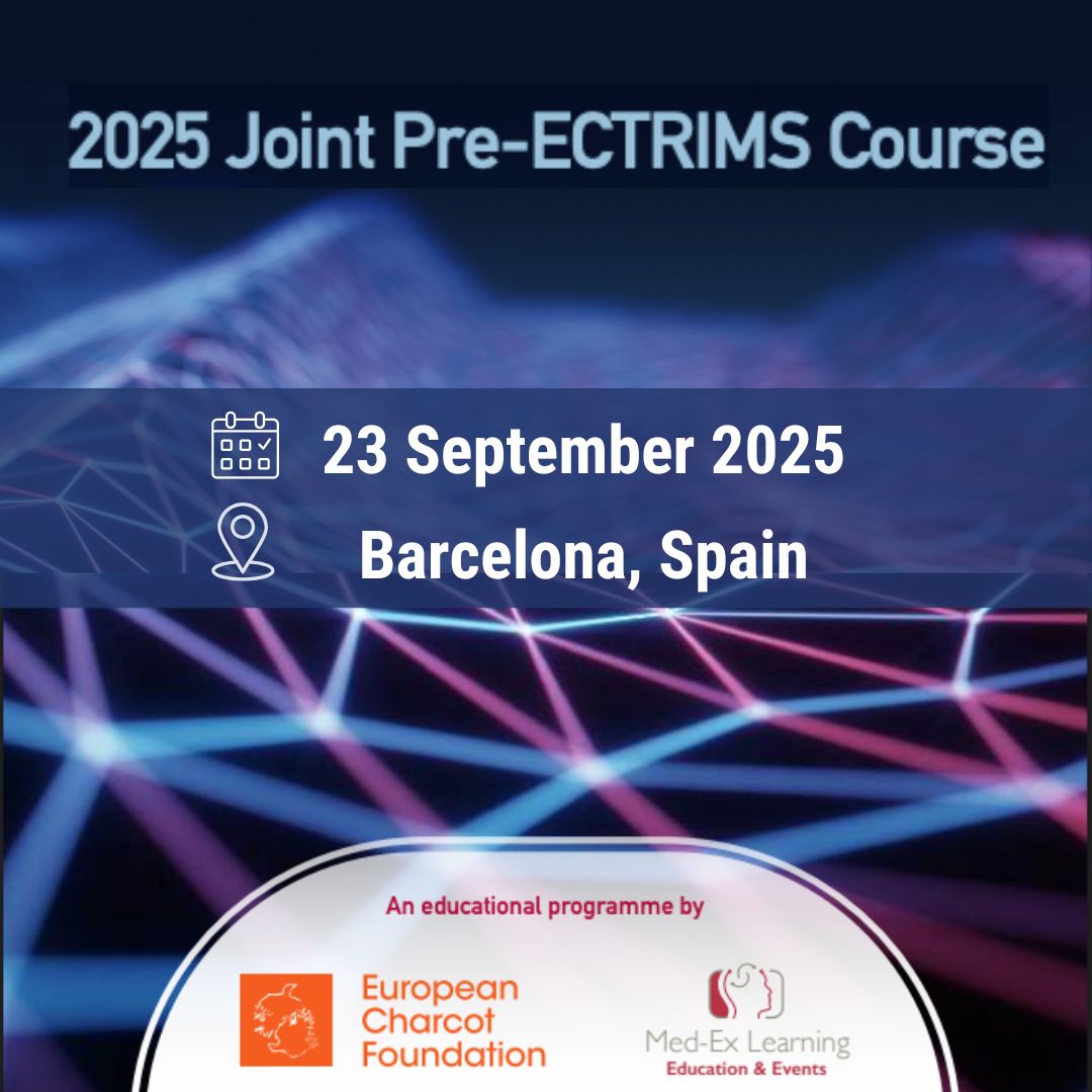 2025 Joint Pre-ECTRIMS Course