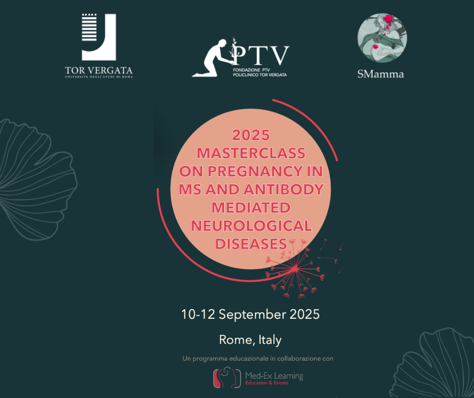 2025 Masterclass on Pregnancy in MS and antibody mediated neurological diseases