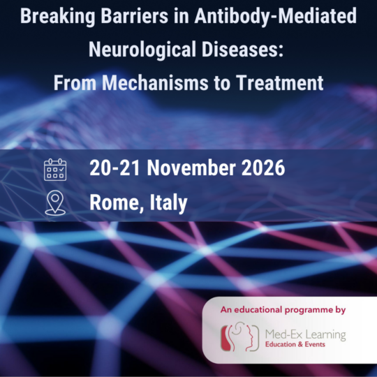 Breaking Barriers in Antibody-Mediated Neurological Diseases:  From Mechanisms to Treatment