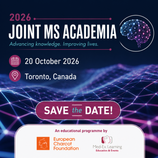 2026 Joint MS Academia